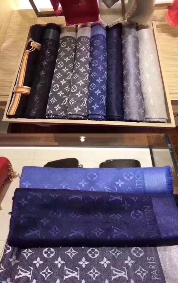 Louis Vuitton Scarf LVC00602 Louis Vuitton Scarf LVC00602